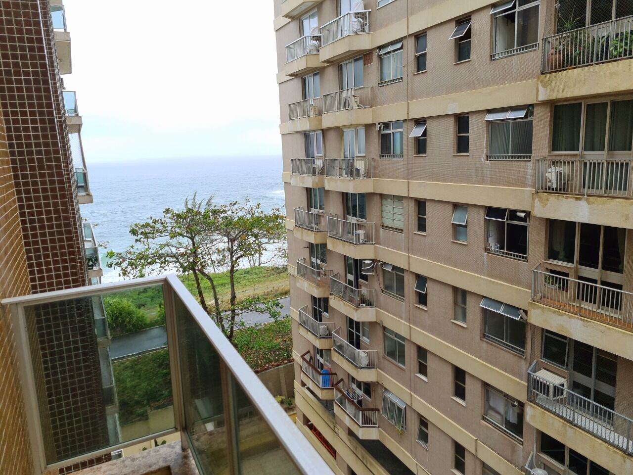 Apartamento 185m2 na Rua Francisco Otaviano 4 Quartos - Copacabana