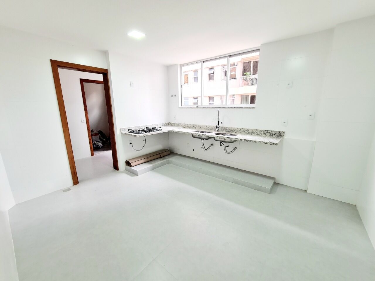 Apartamento 185m2 na Rua Francisco Otaviano 4 Quartos - Copacabana