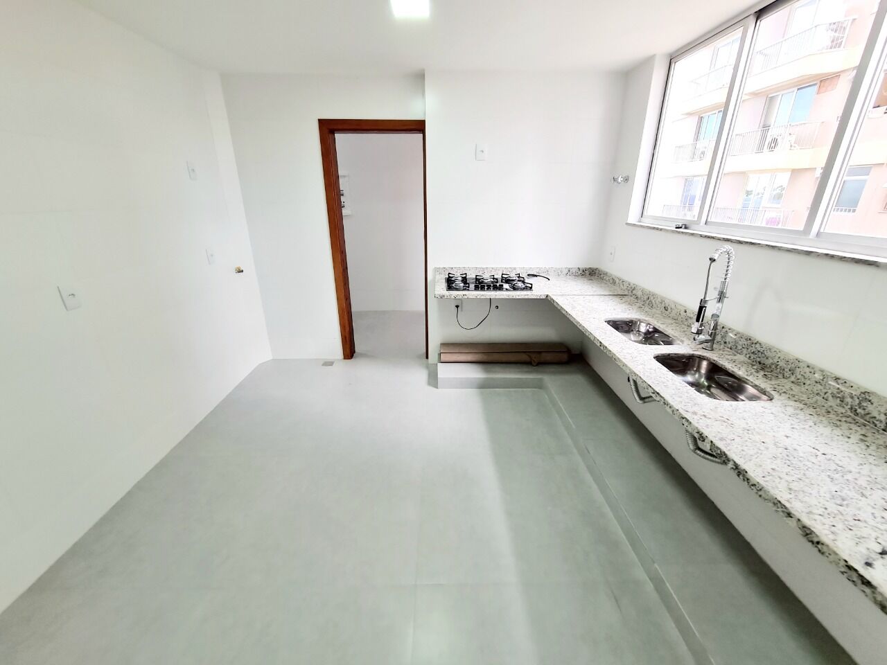 Apartamento 185m2 na Rua Francisco Otaviano 4 Quartos - Copacabana