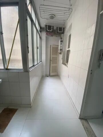 Apartamento 170m2 na Av. Atlântica 3 Quartos - Copacabana