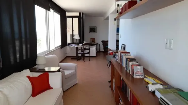 Apartamento 210m2 na Av. Atlântica 2 Quartos - Copacabana