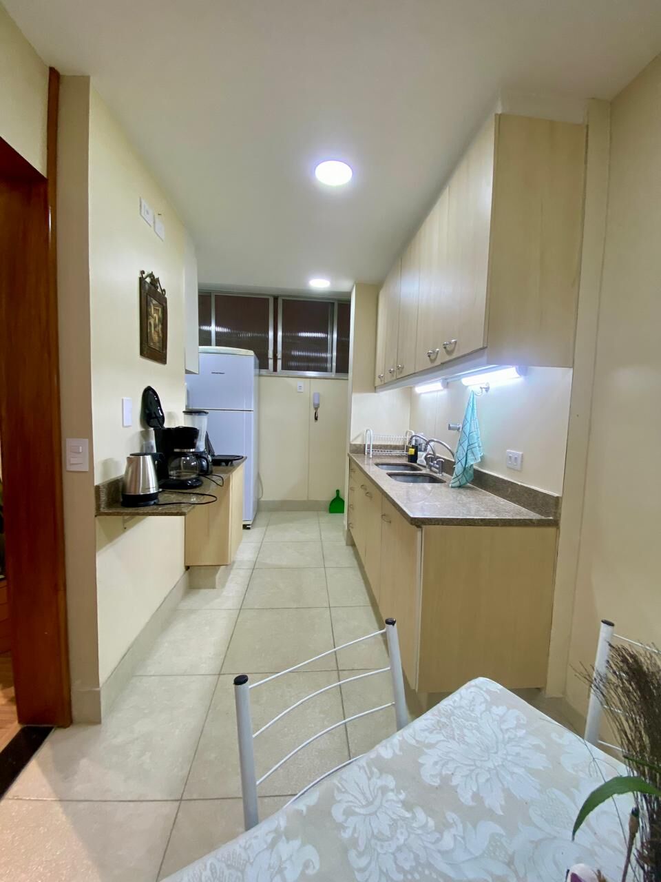 Apartamento 180m2 na Rua República do Peru 3 Quartos - Copacabana