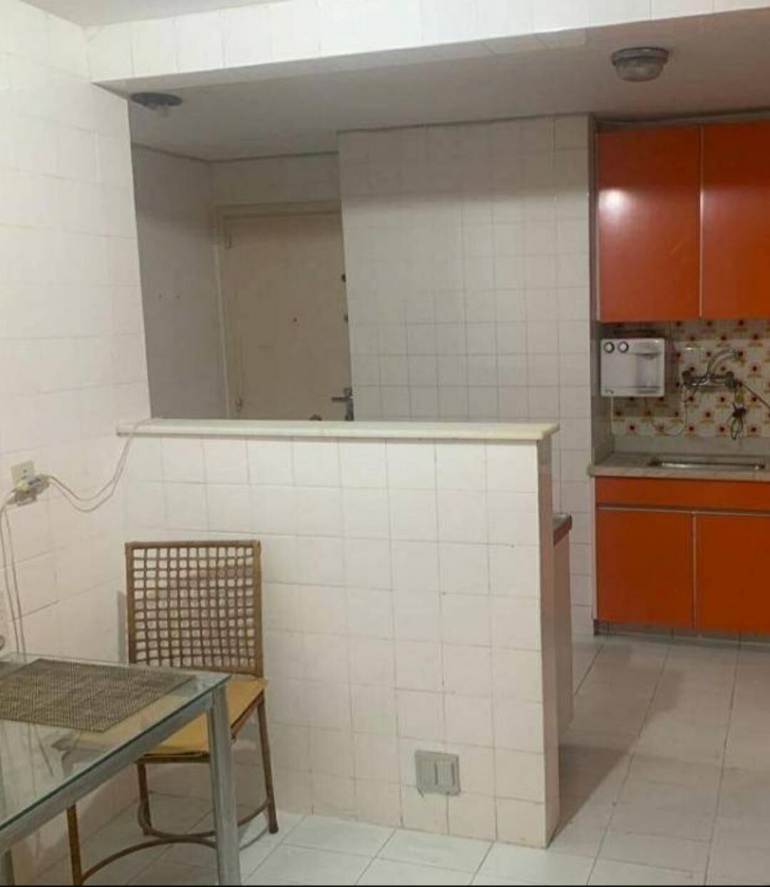 Apartamento 130m2 na Rua Barão de Jaguaripe 3 Quartos - Ipanema