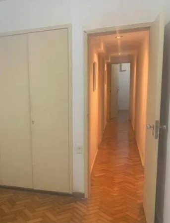 Apartamento 130m2 na Rua Barão de Jaguaripe 3 Quartos - Ipanema