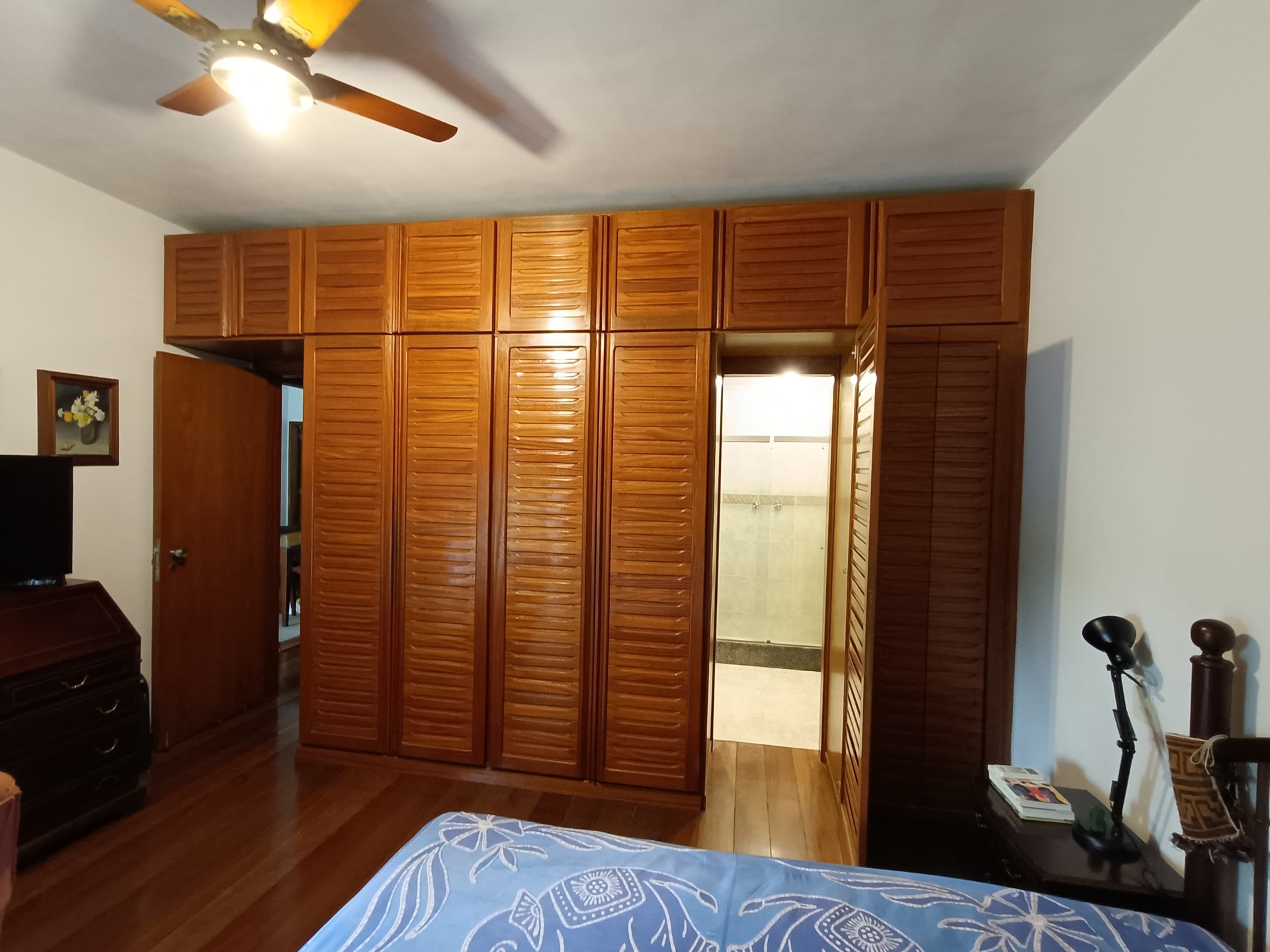 Apartamento 136m2 na Rua Barão de Jaguaripe 3 Quartos - Ipanema