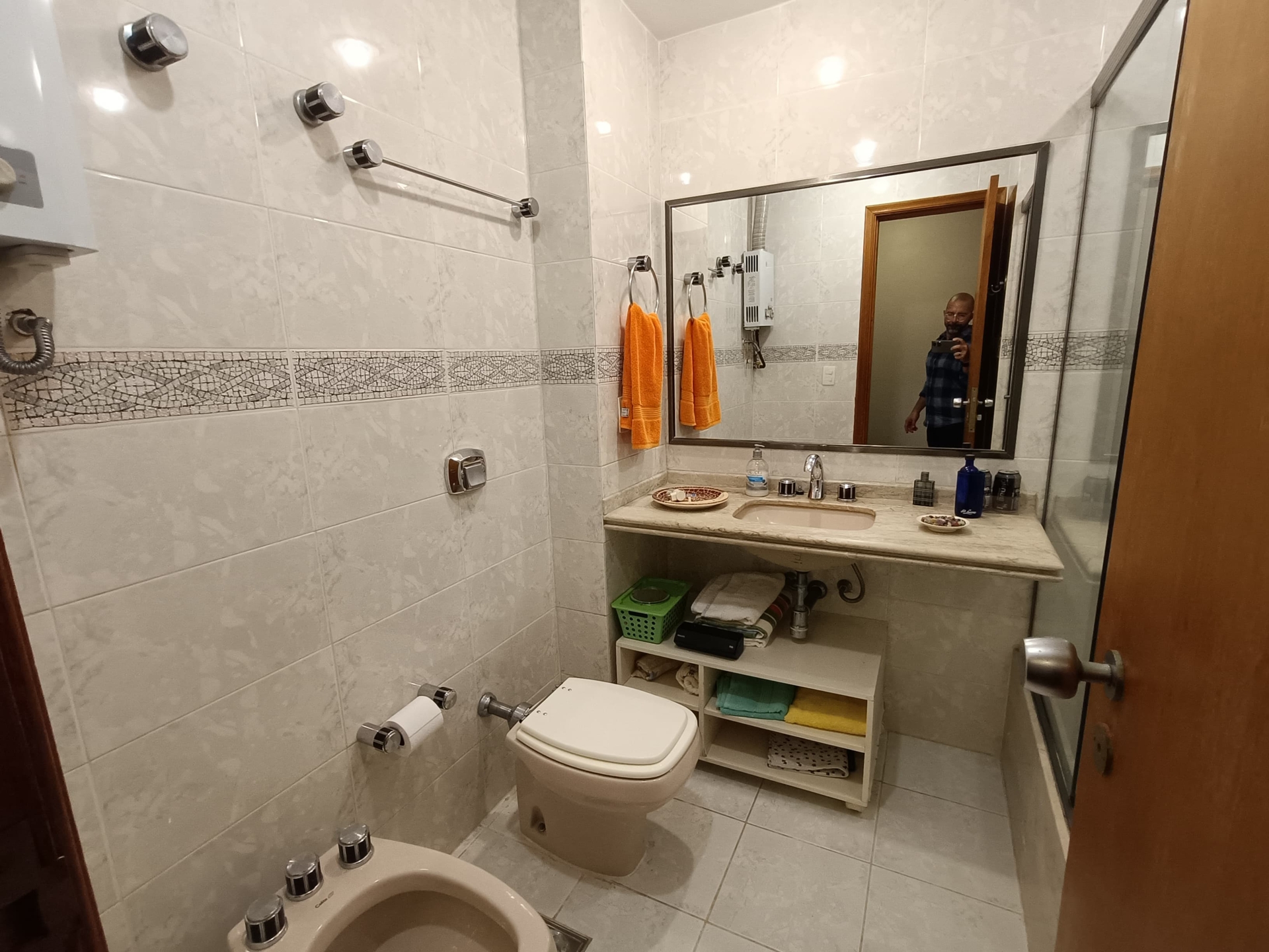 Apartamento 136m2 na Rua Barão de Jaguaripe 3 Quartos - Ipanema