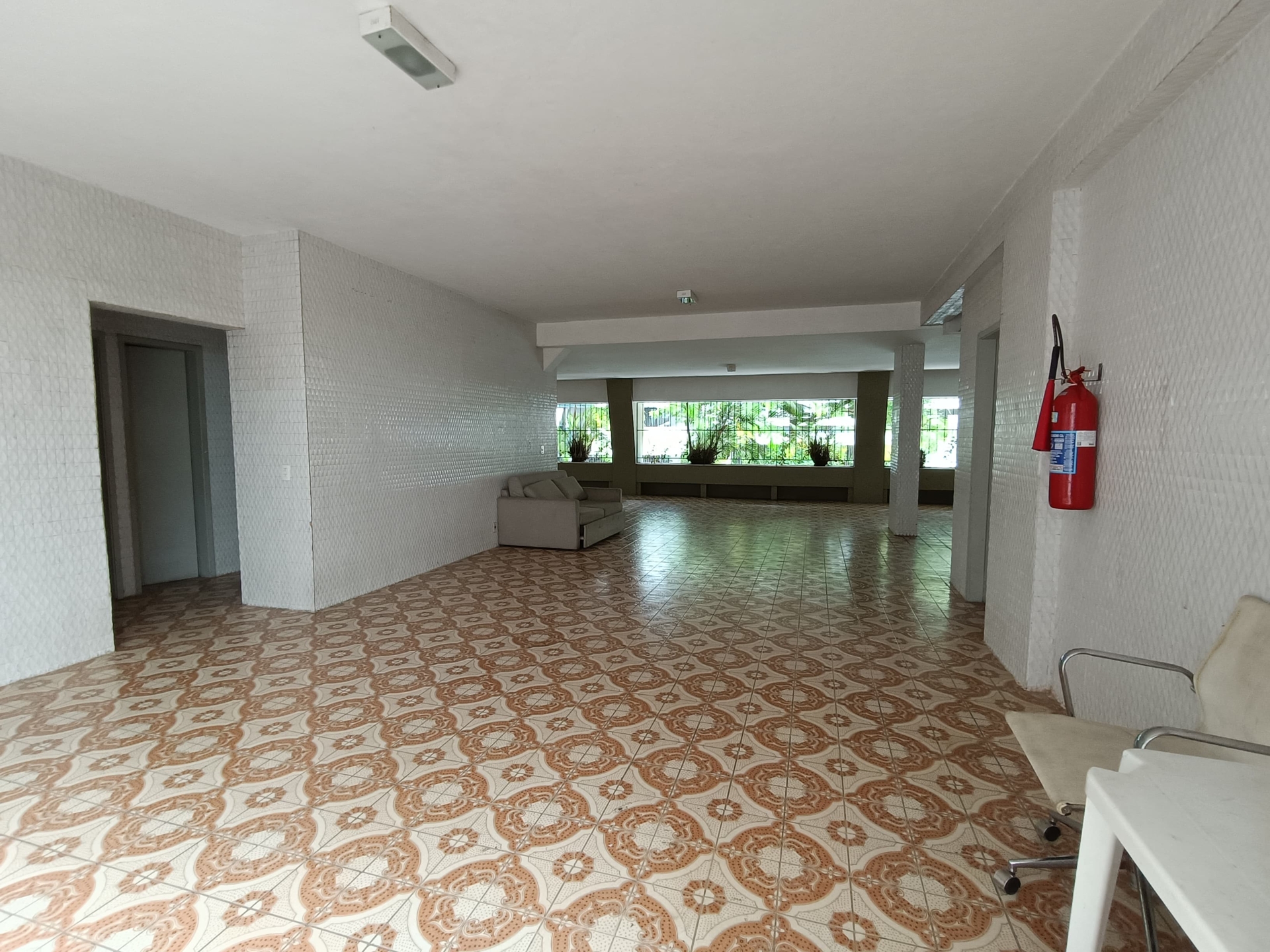 Apartamento 136m2 na Rua Barão de Jaguaripe 3 Quartos - Ipanema