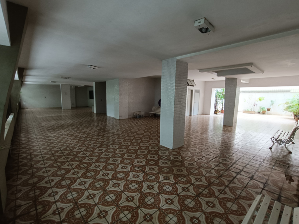 Apartamento 136m2 na Rua Barão de Jaguaripe 3 Quartos - Ipanema