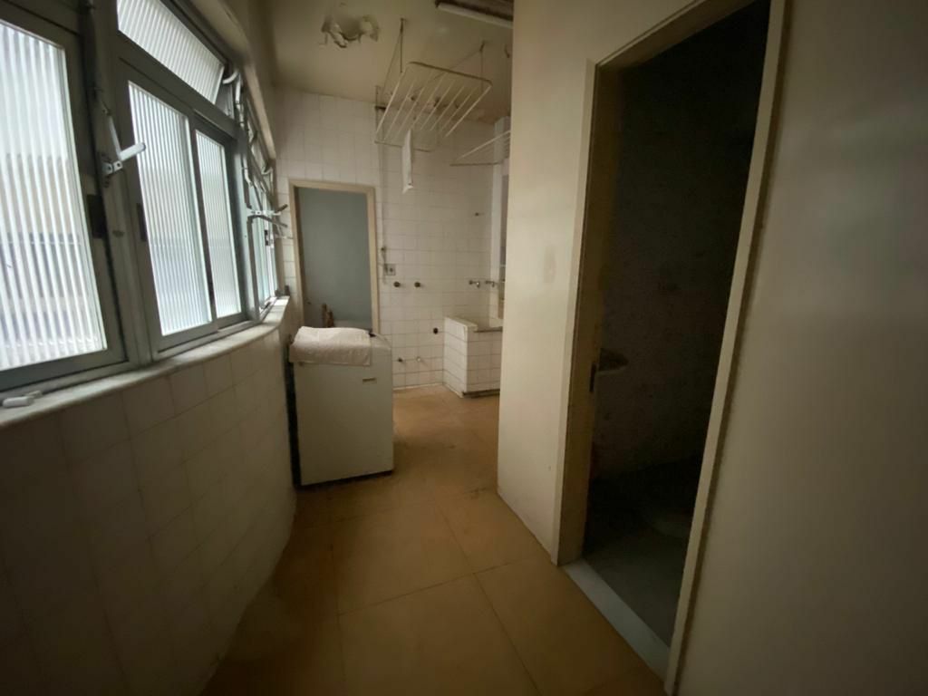 Apartamento 4 Quartos 244m2 na Rua Joaquim Nabuco - Ipanema