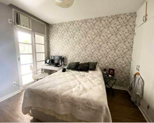 Apartamento 2 Quartos 140m2 na Av. Vieira Souto - Ipanema