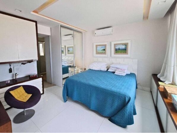 Apartamento 4 Quartos 215m2 na Av. Vieira Souto - Ipanema