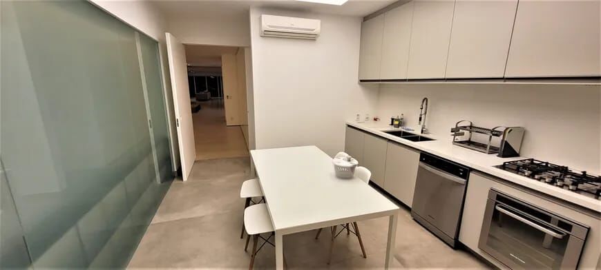 Apartamento 320m2 na Av. Vieira Souto 4 Quartos - Ipanema