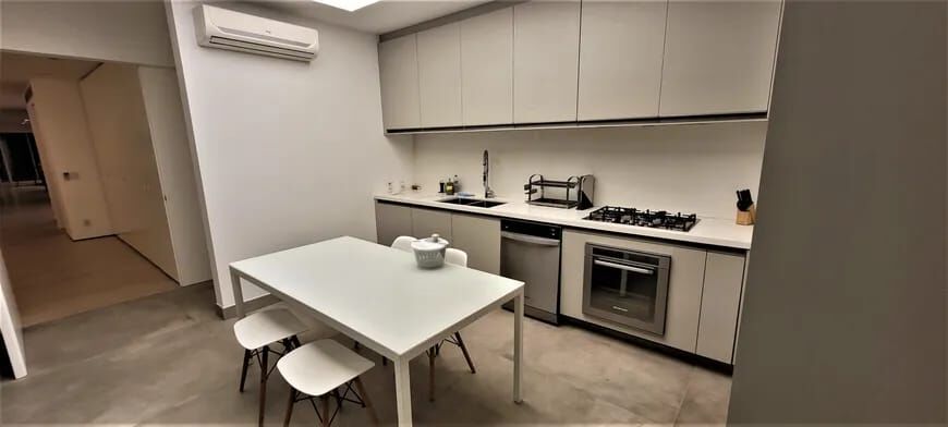 Apartamento 320m2 na Av. Vieira Souto 4 Quartos - Ipanema