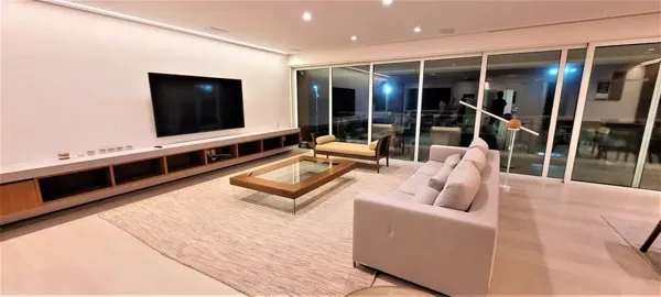 Apartamento 320m2 na Av. Vieira Souto 4 Quartos - Ipanema