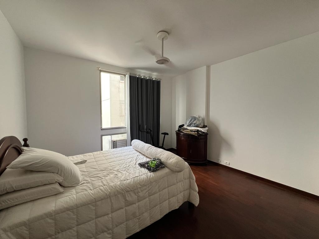 Apartamento 117m2 na Rua Prudente de Morais 3 Quartos - Ipanema