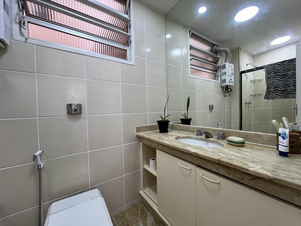 Apartamento 117m2 na Rua Prudente de Morais 3 Quartos - Ipanema