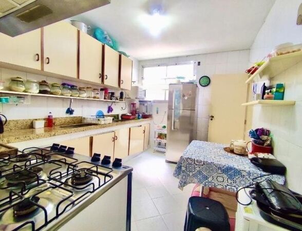 Apartamento 250m2 na Rua Prudente de Morais 4 Quartos - Ipanema