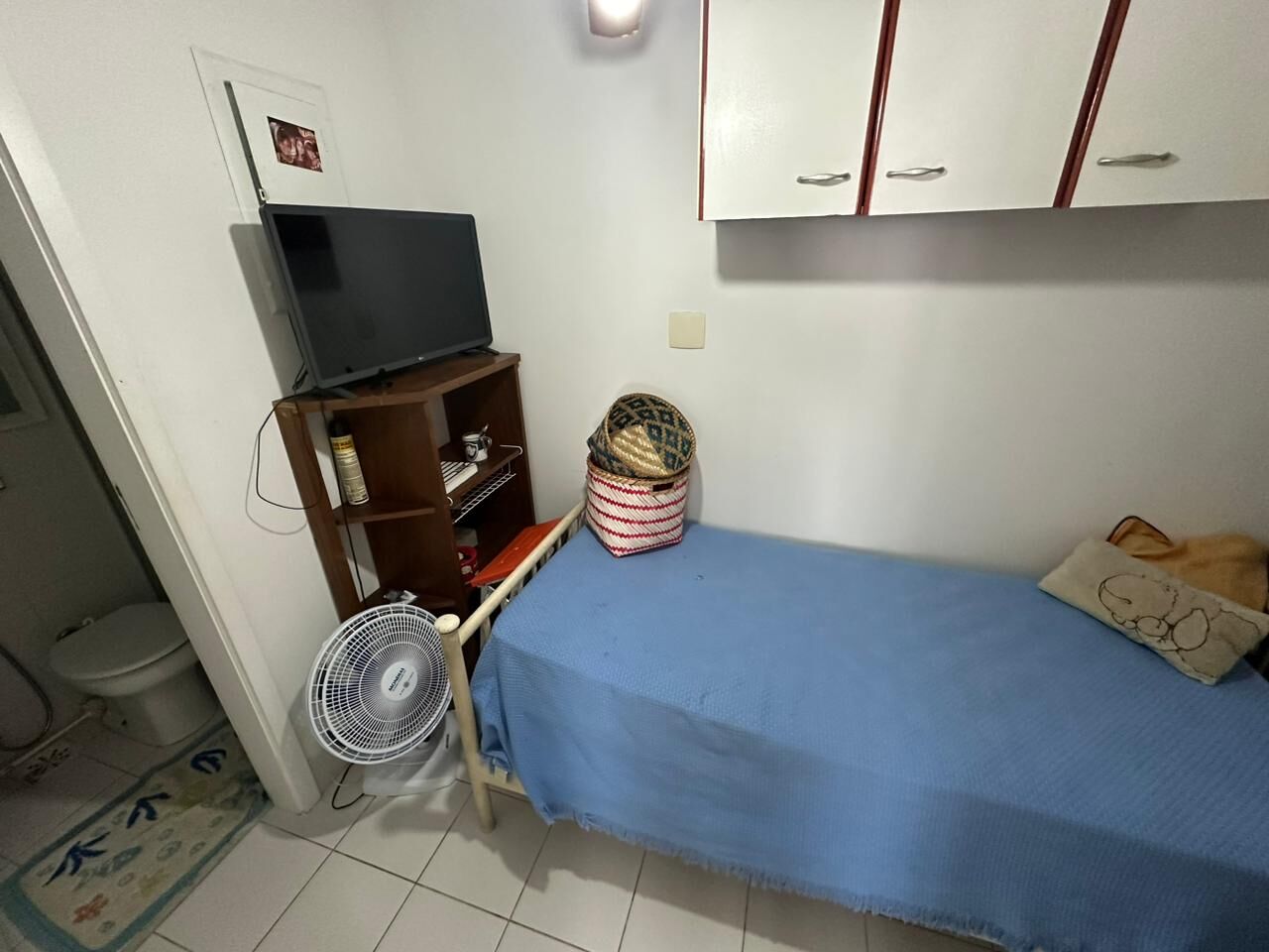 Apartamento 142m2 na Rua José Linhares 3 Quartos - Leblon