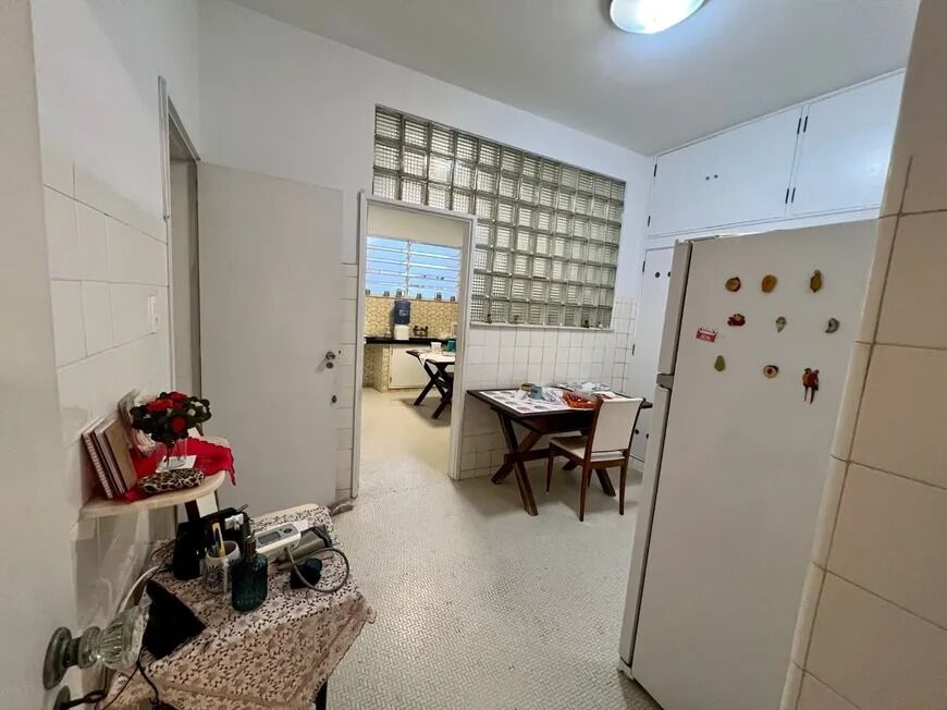 Apartamento 283m2 na Rua Bulhões de Carvalho 3 Quartos - Copacabana