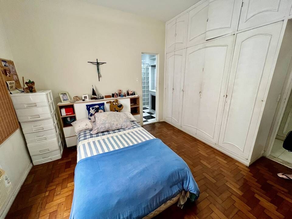 Apartamento 240m2 na Rua Gen. Urquiza 4 Quartos - Leblon