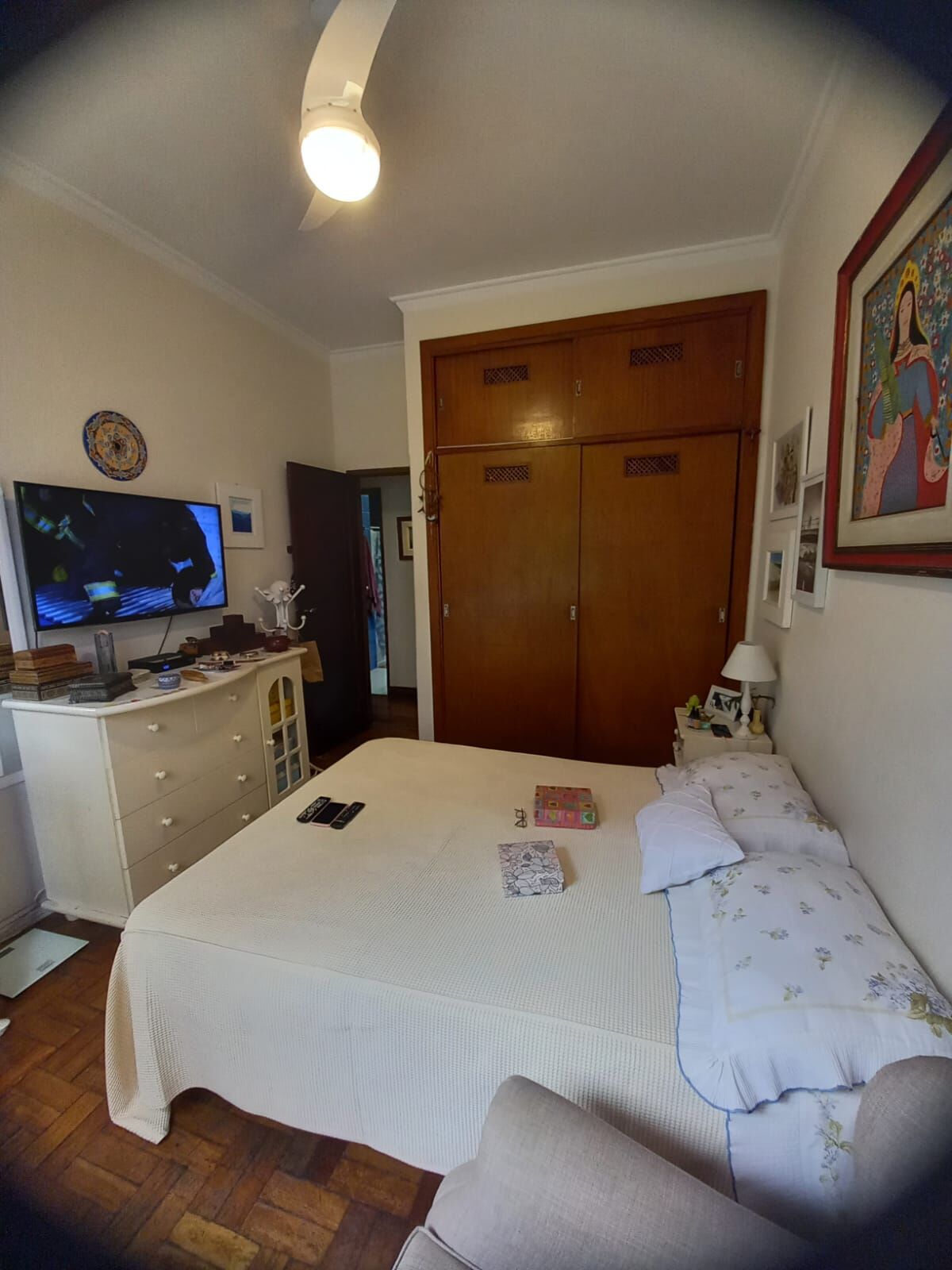 Apartamento 132m2 na Rua Gen. Venâncio Flores 4 Quartos - Leblon