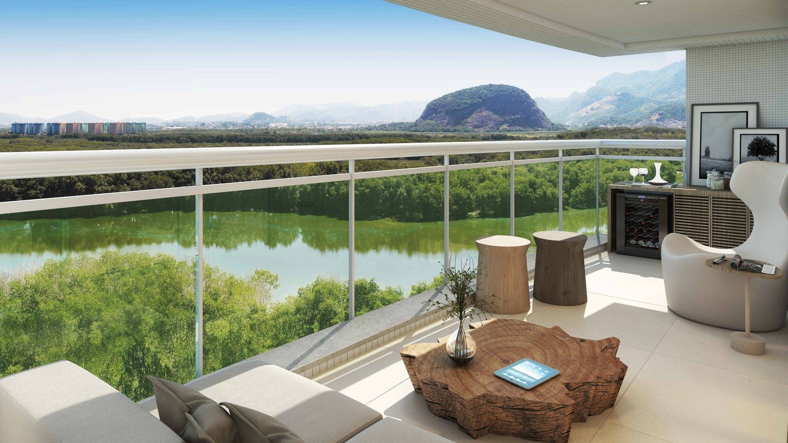 In Side – Avenida dos Flamboyants Península