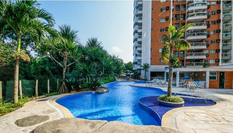 Apartamentos Península Fit Av. Das Acácias, 60