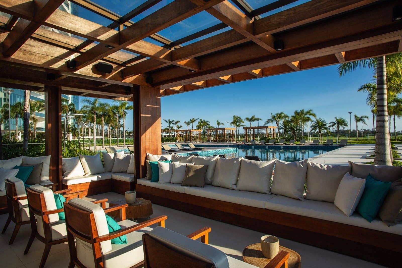 Bairro Lançamentos na Rua dos Flamboyants - Barra da Tijuca