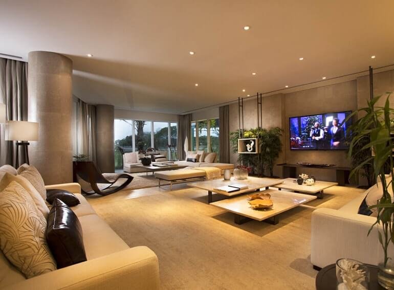 Bairro Lançamentos na Av. Lúcio Costa, 4446 - Barra da Tijuca