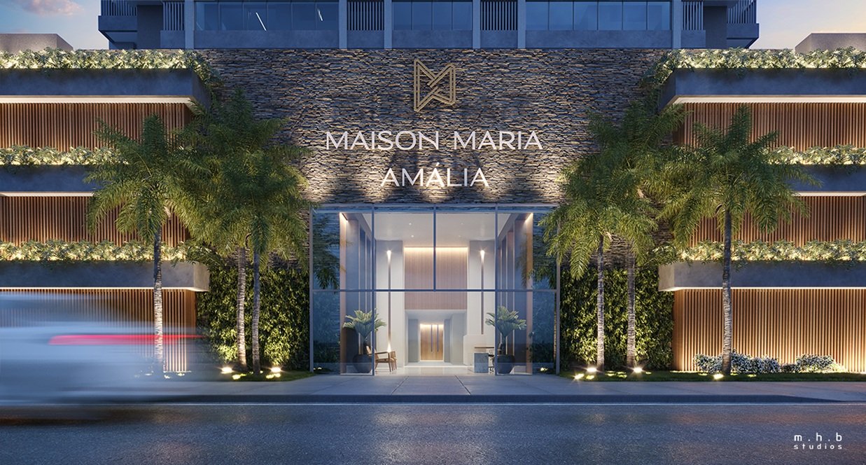 Maison Maria Amália Tijuca