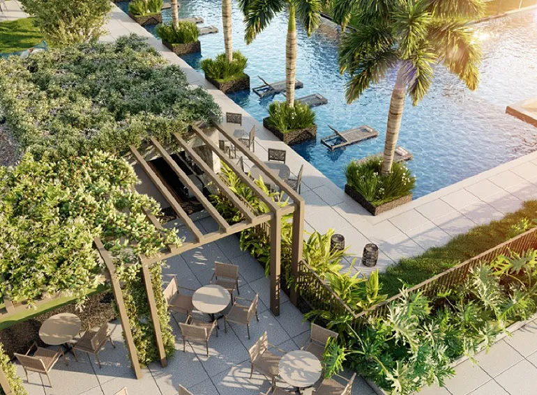 Apartamentos Be Peninsula Barra R. dos Jacarandás da Península, 900