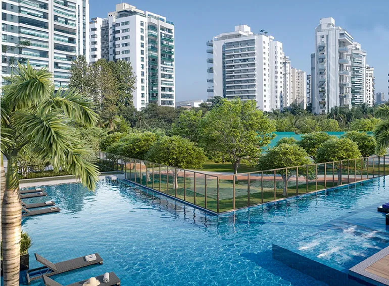 Be Península Barra da Tijuca RJ