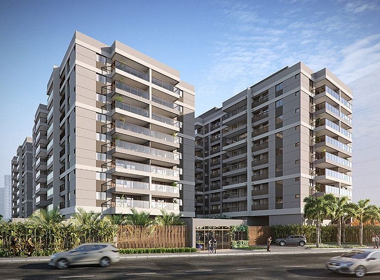 Atmosfera Condominium Park Tijuca