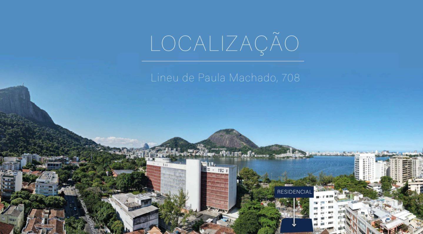 Lineu 708 Lagoa: Performance e Exclusividade na Rua Lineu de Paula Machado
