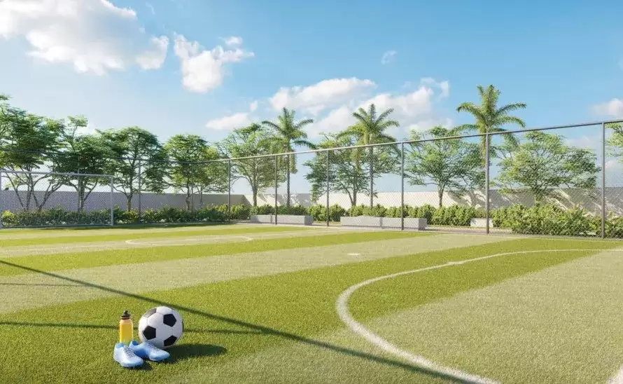 Ambiente Decorado 2 - Jardim da Barra