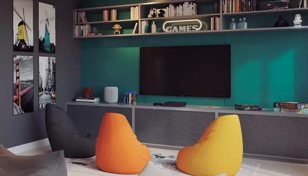 Ambiente Decorado 9 - Jardim da Barra