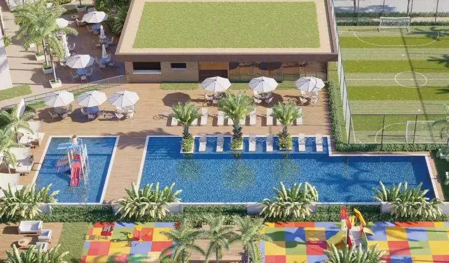 Ambiente Decorado 11 - Jardim da Barra