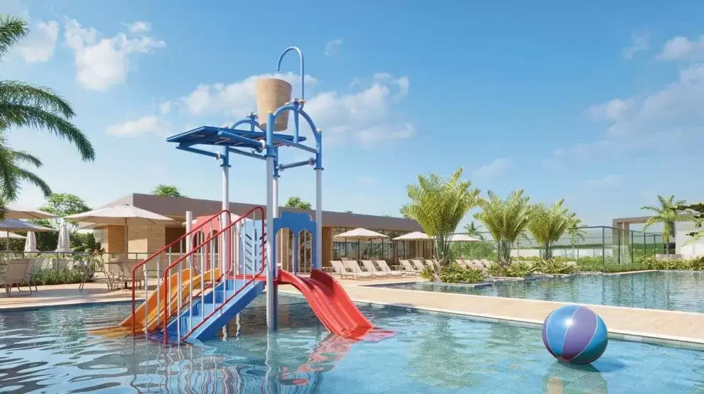 Ambiente Decorado 13 - Jardim da Barra