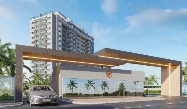 Perspectiva 2 - Jardim da Barra