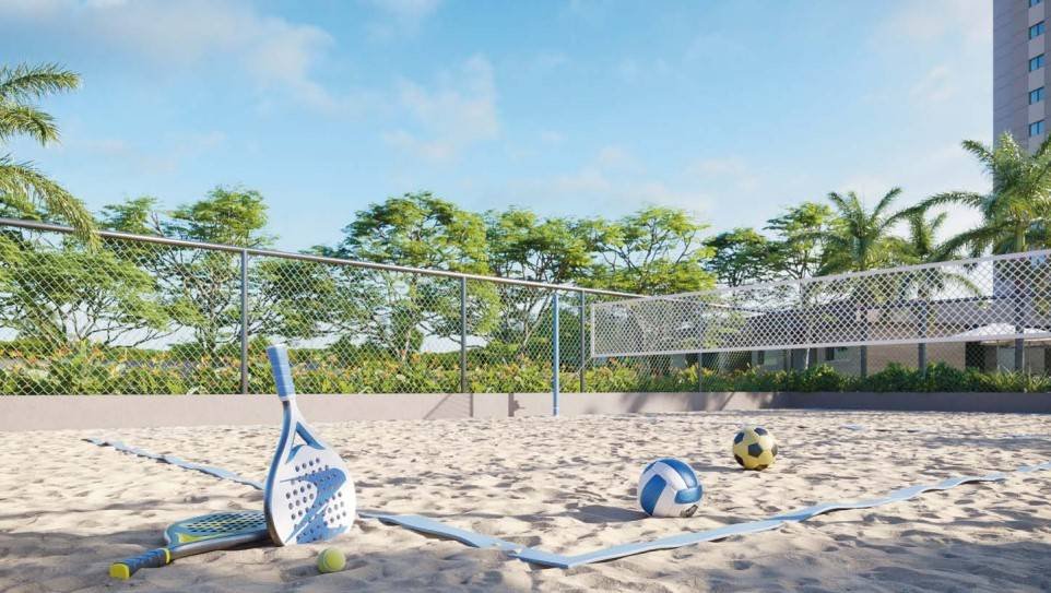 JARDIM DA BARRA QUADRA DE AREIA