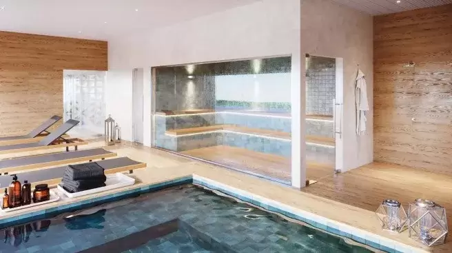 Ambiente Decorado 19 - Jardim da Barra