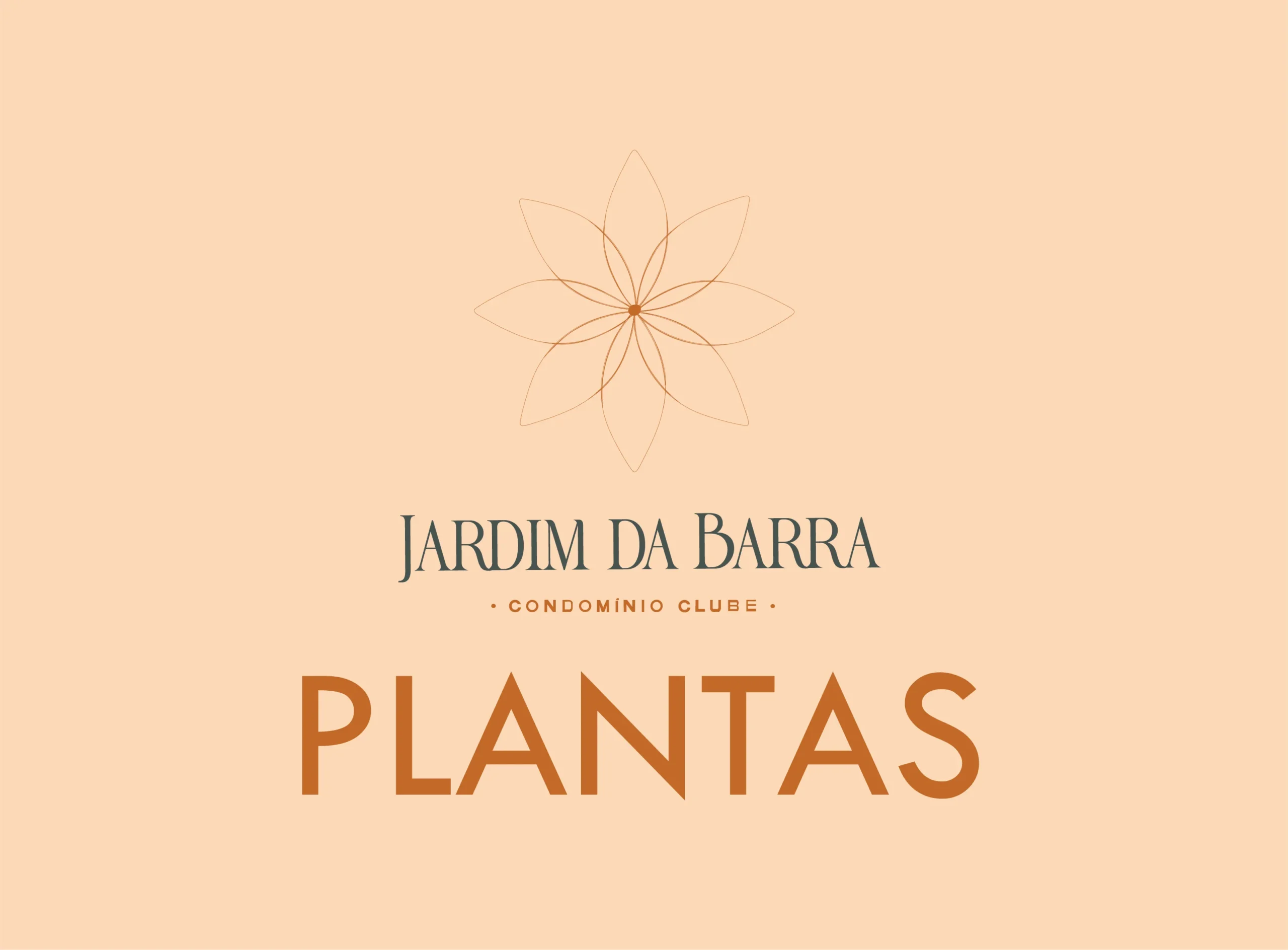 Planta 1 - Jardim da Barra