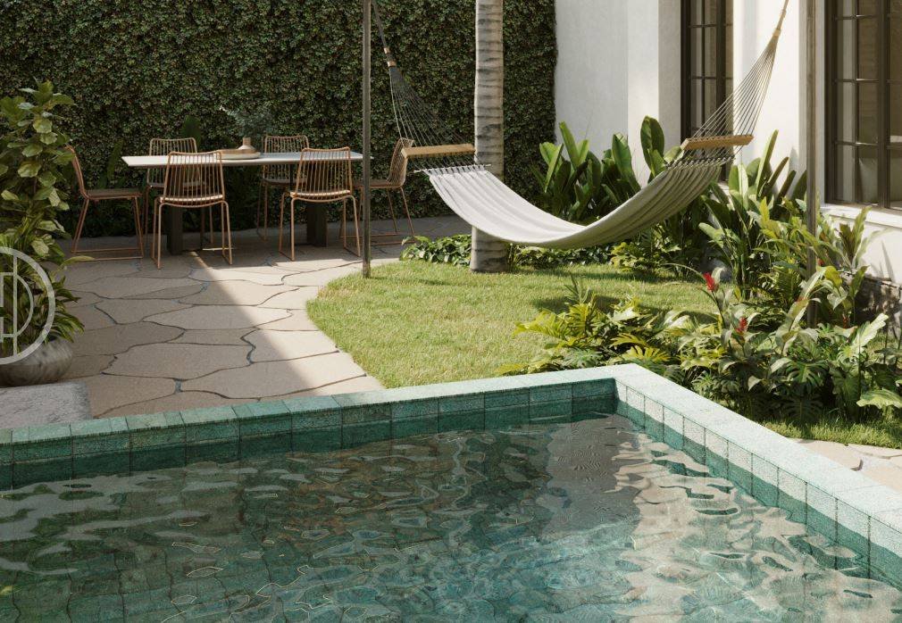 Raro Palacete Art Déco