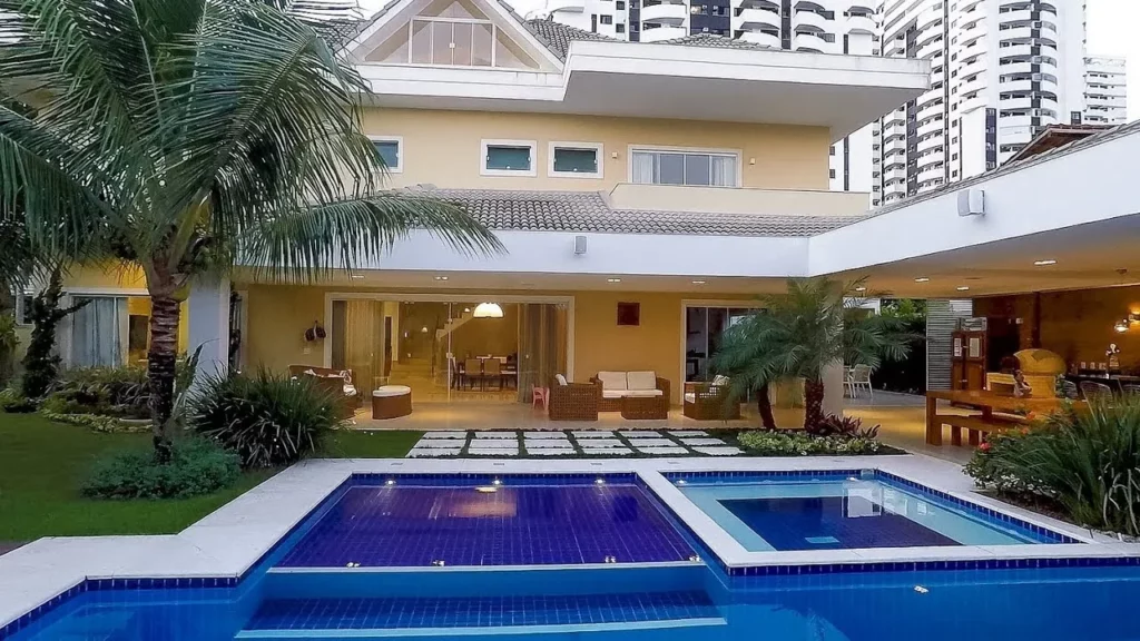 Imoveis de alto padrao na Barra da Tijuca