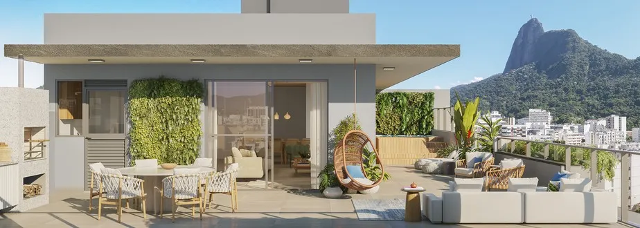 Botafogo: O Bairro de Desejo dos Cariocas é Palco de Novos Residenciais de Luxo