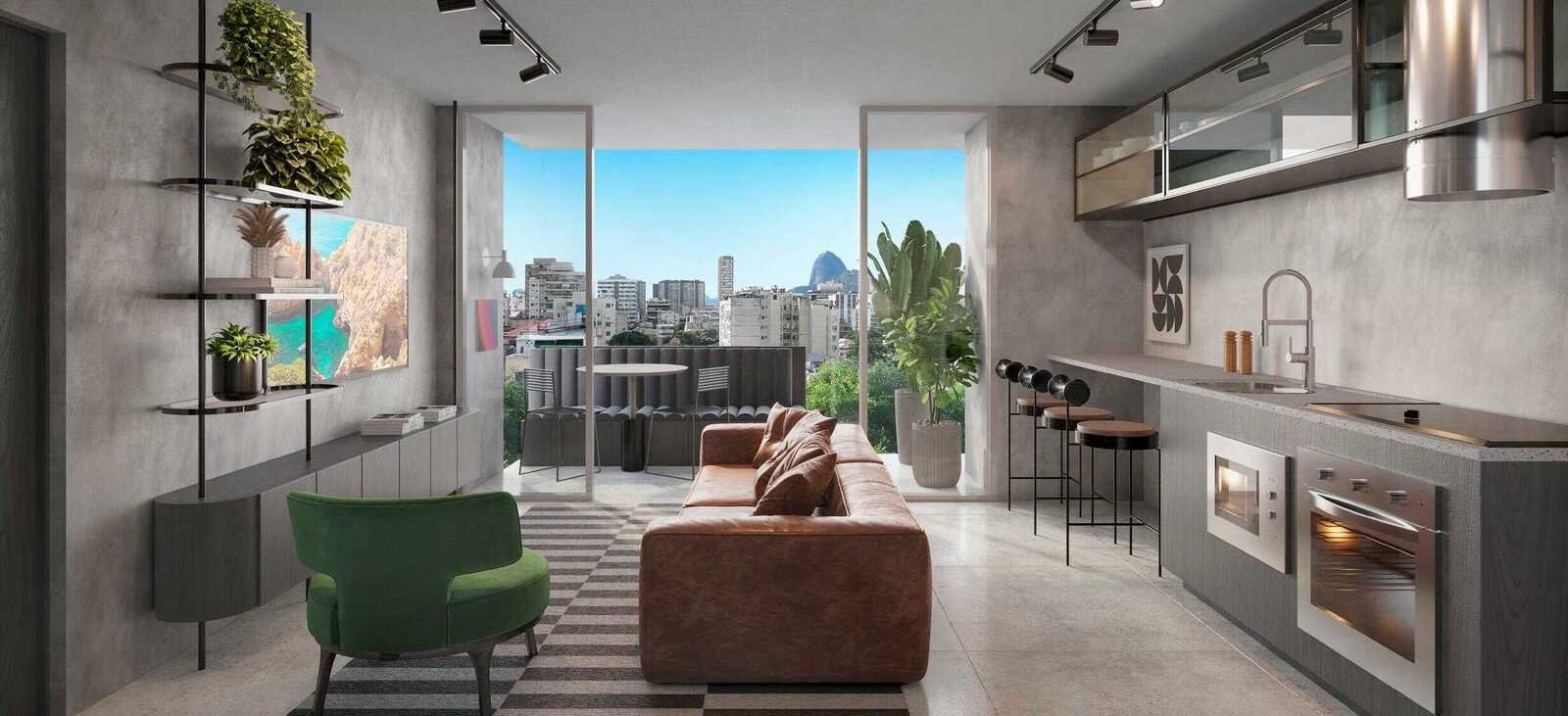 Explore o Elegante Design do Condomínio First Life Friendly