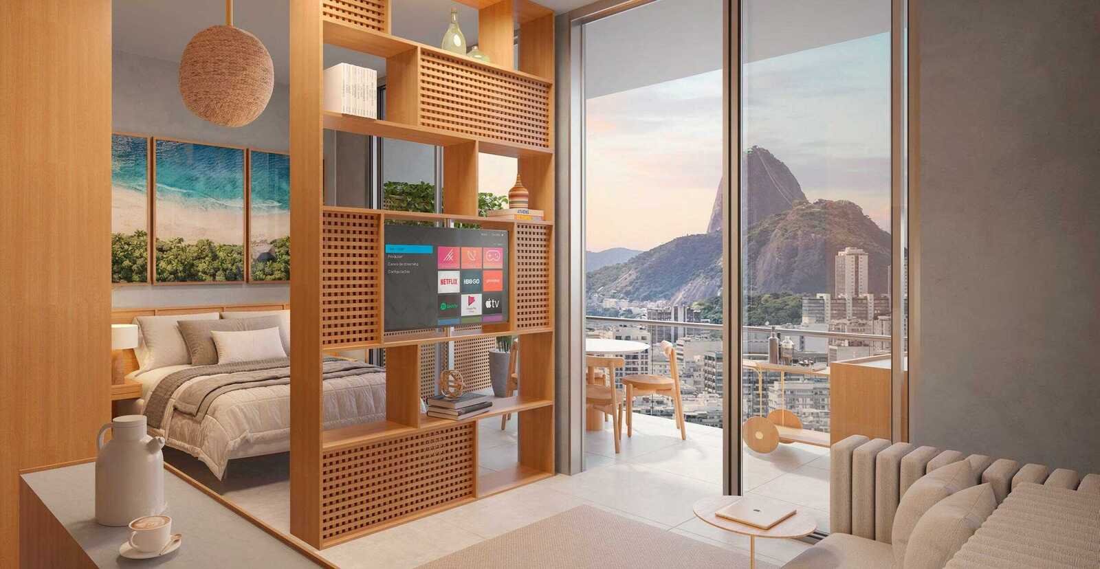 Bairro Lançamentos na Rua Maria Eugênia - Humaitá