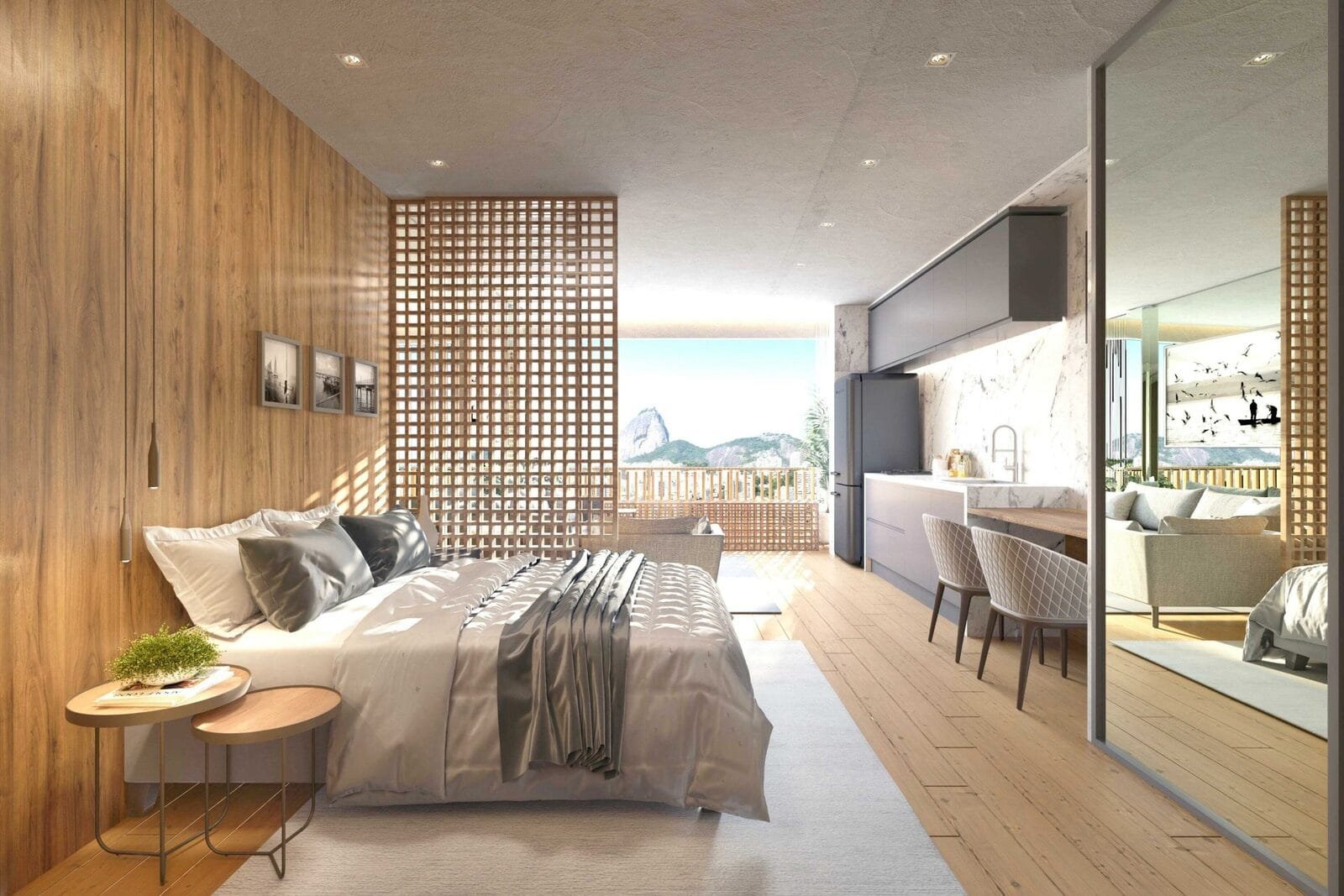 Bairro Lançamentos na Rua Conde de Irajá - Humaitá