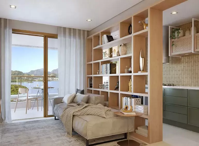 Apartamentos Be Peninsula Barra