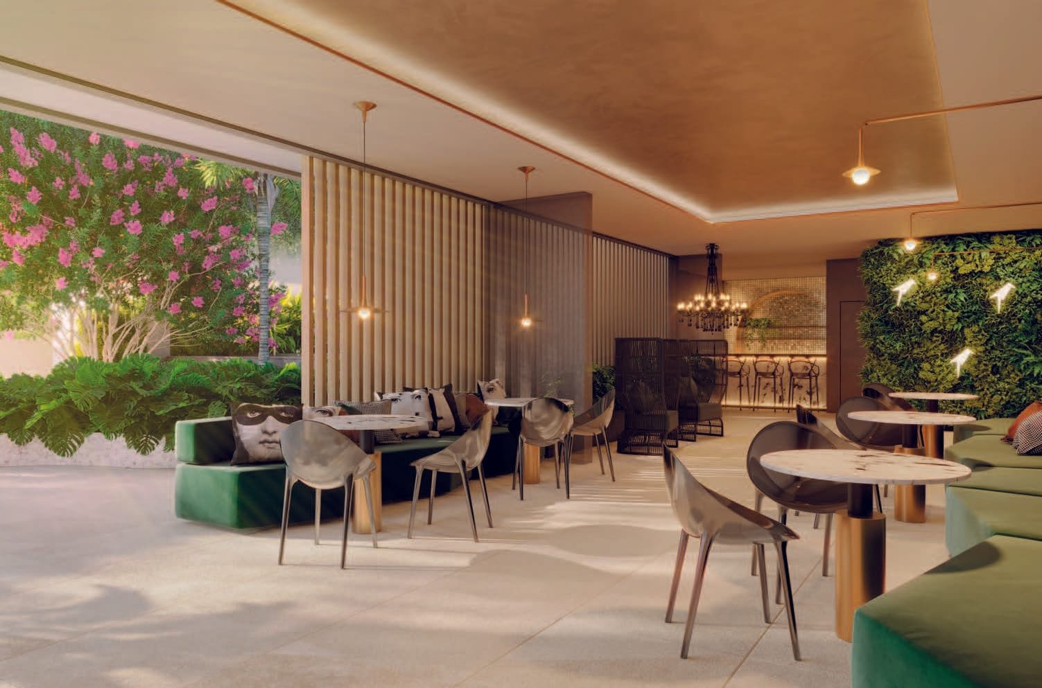 Bairro Lançamentos na Rua Marechal Ramon Castilla - Botafogo